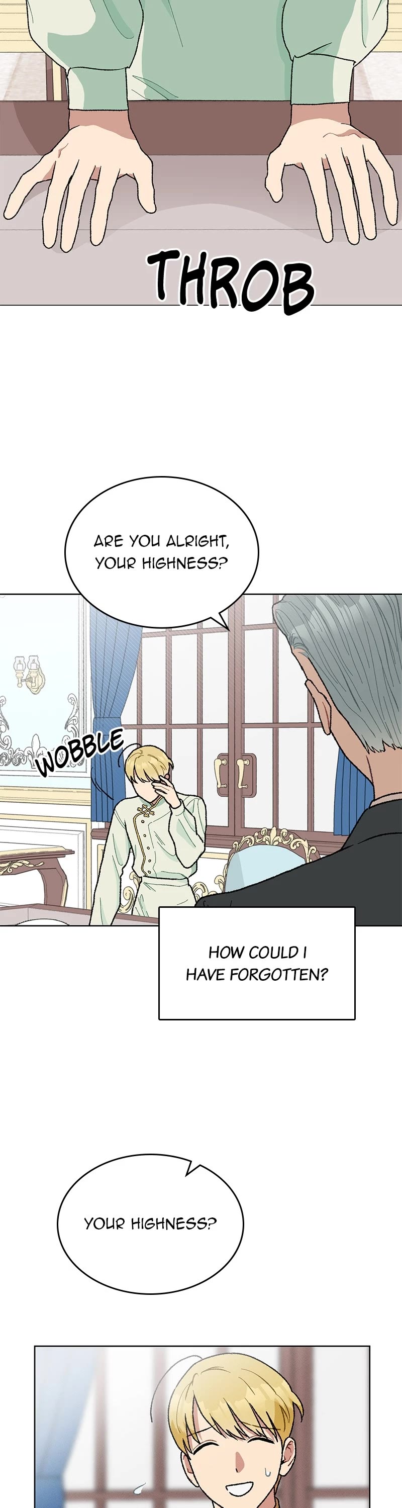 What Happens When the Sub Male Lead Goes on Strike chapter 1 page 41