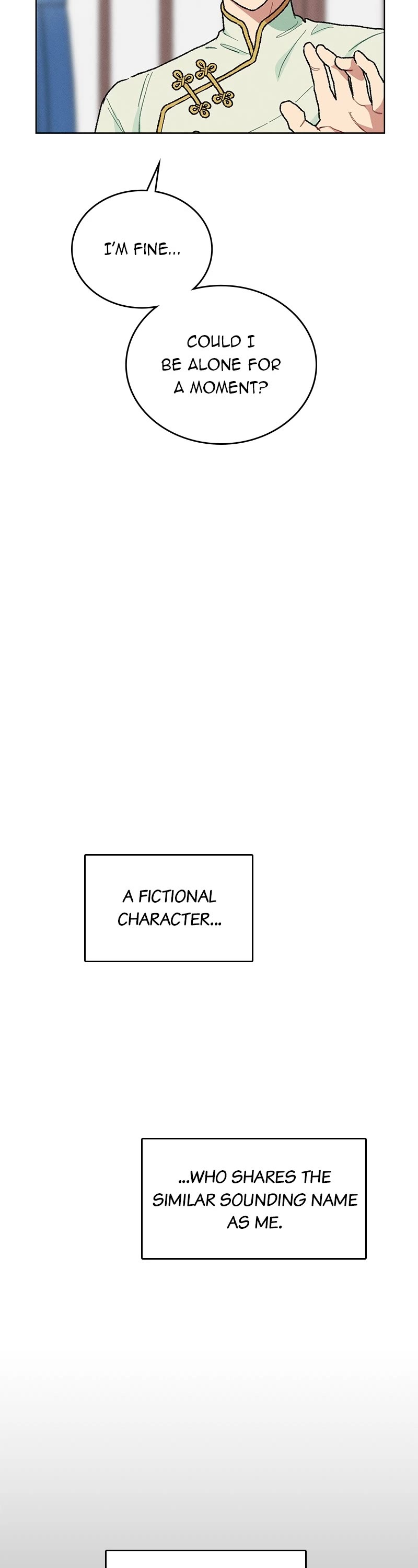 What Happens When the Sub Male Lead Goes on Strike chapter 1 page 42