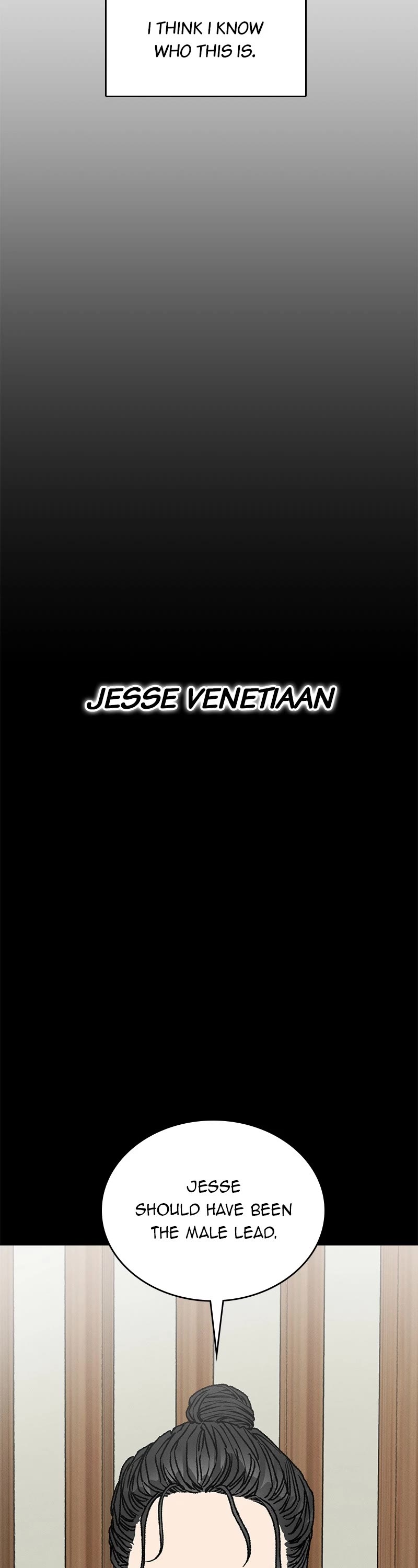 What Happens When the Sub Male Lead Goes on Strike chapter 1 page 43