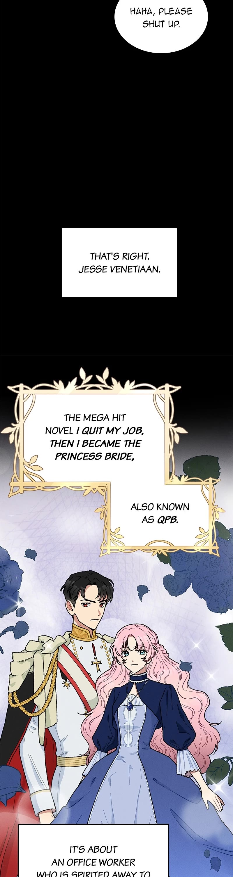 What Happens When the Sub Male Lead Goes on Strike chapter 1 page 46