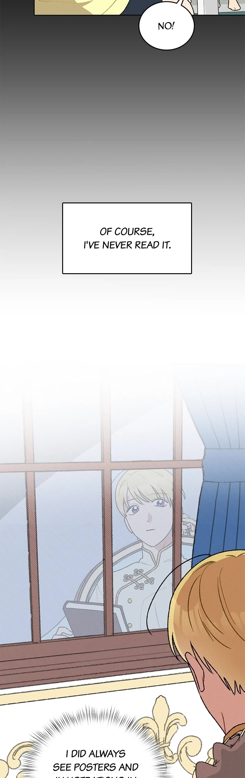 What Happens When the Sub Male Lead Goes on Strike chapter 1 page 50