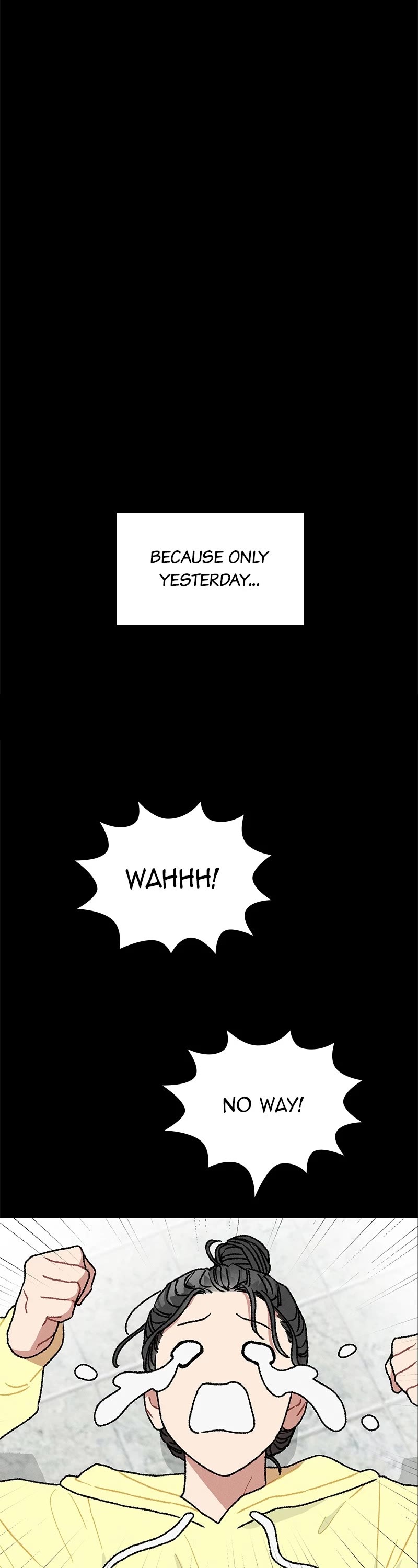 What Happens When the Sub Male Lead Goes on Strike chapter 1 page 52