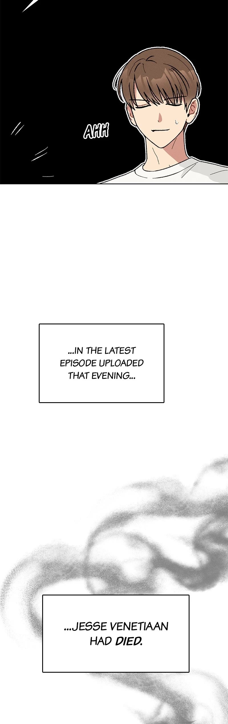 What Happens When the Sub Male Lead Goes on Strike chapter 1 page 54