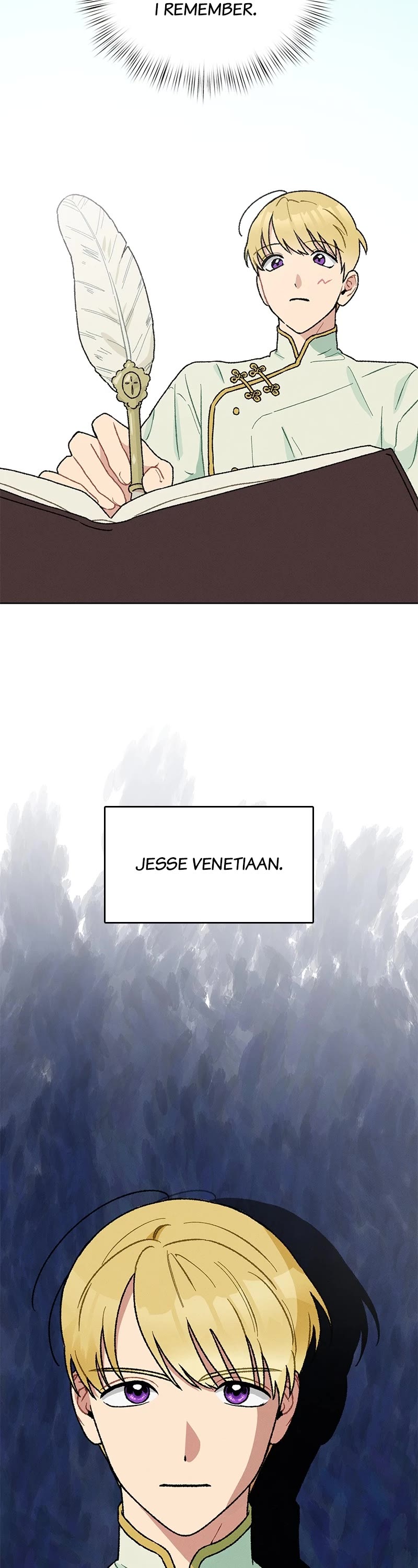 What Happens When the Sub Male Lead Goes on Strike chapter 1 page 57