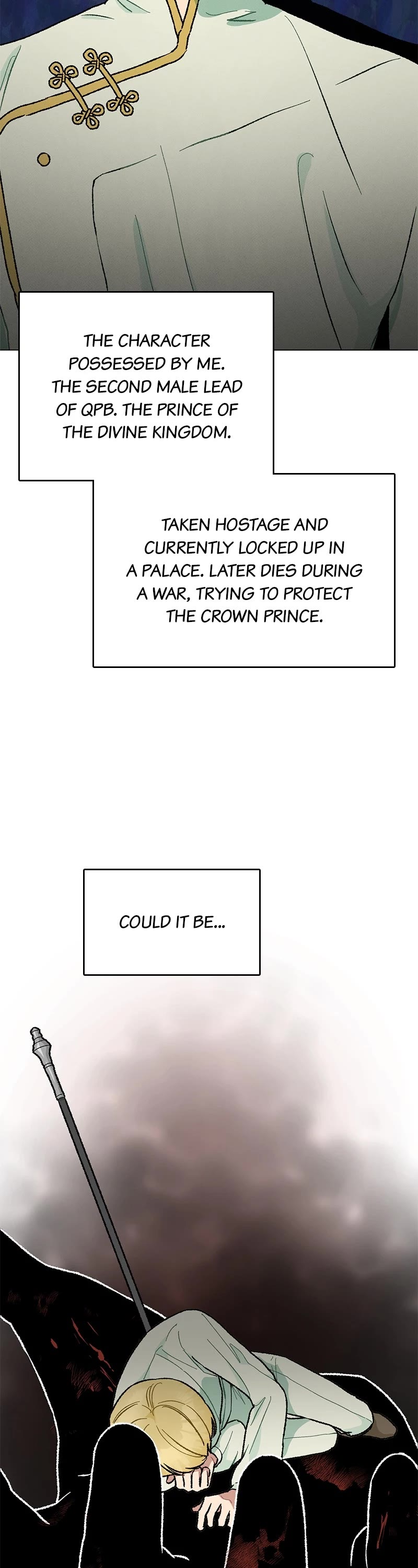 What Happens When the Sub Male Lead Goes on Strike chapter 1 page 58