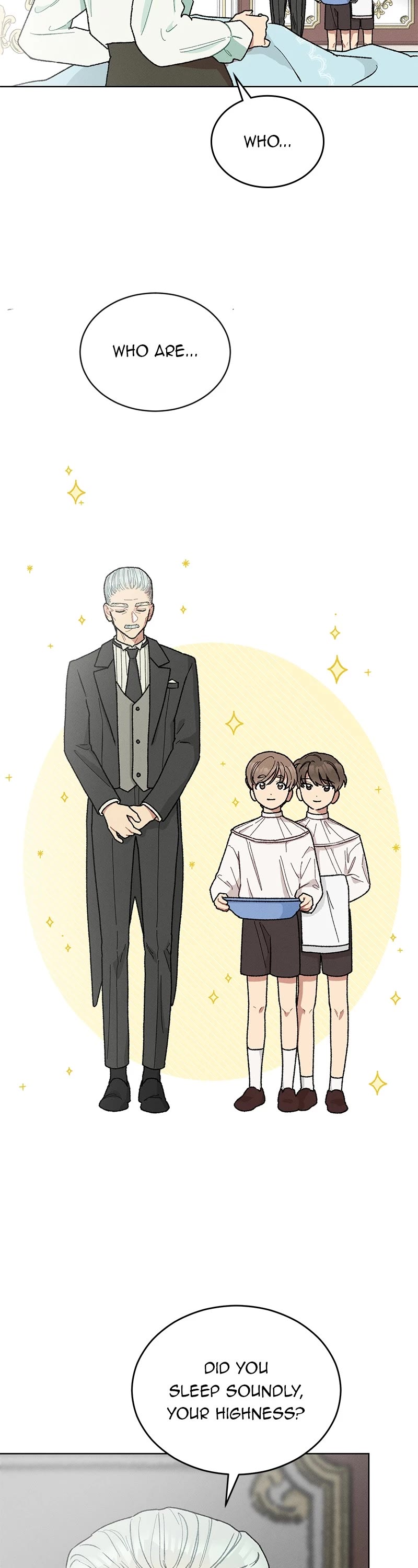 What Happens When the Sub Male Lead Goes on Strike chapter 1 page 6