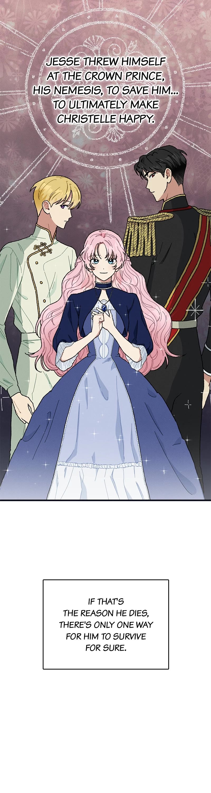 What Happens When the Sub Male Lead Goes on Strike chapter 1 page 61