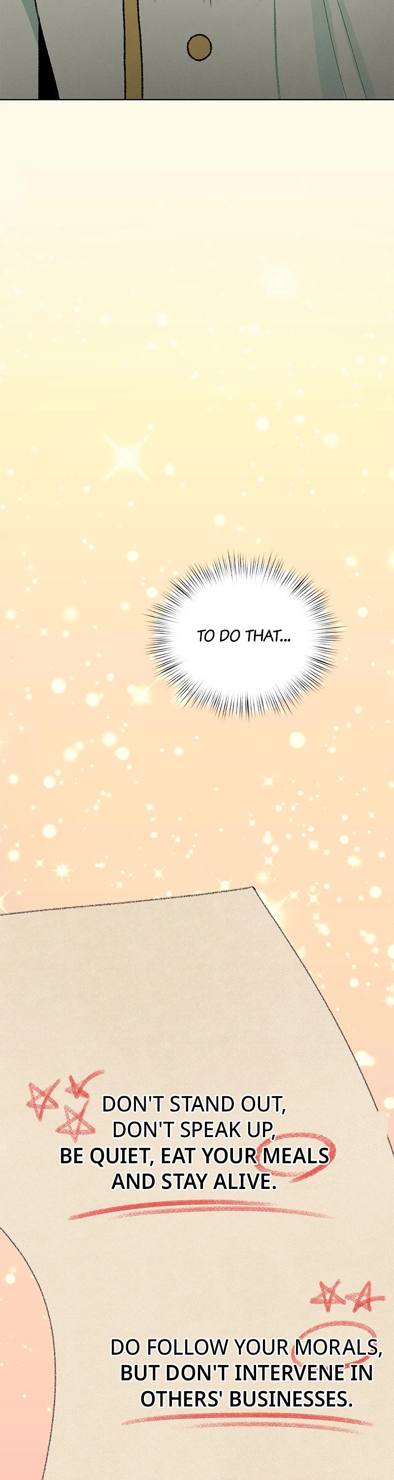 What Happens When the Sub Male Lead Goes on Strike chapter 1 page 63