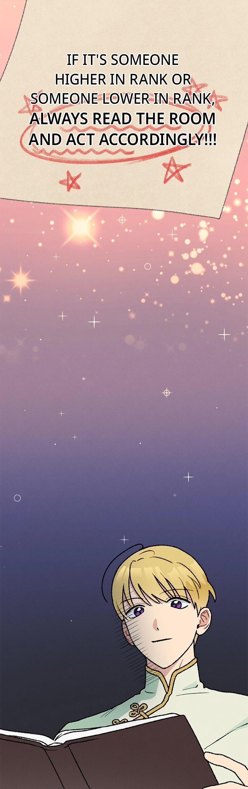 What Happens When the Sub Male Lead Goes on Strike chapter 1 page 64