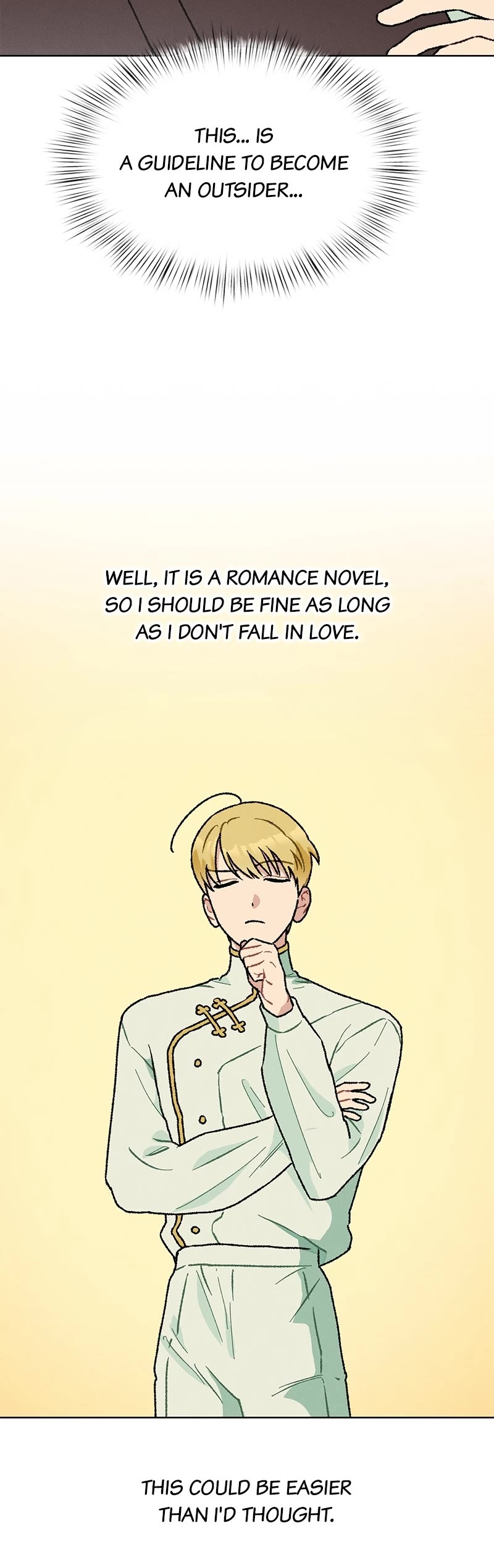 What Happens When the Sub Male Lead Goes on Strike chapter 1 page 65