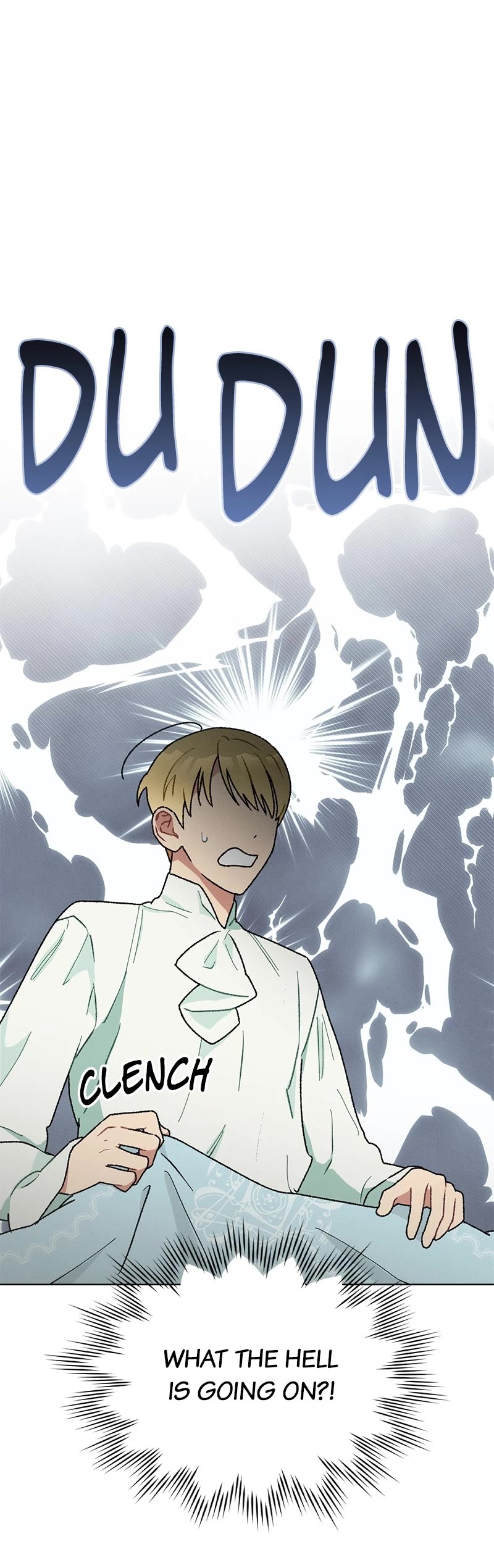 What Happens When the Sub Male Lead Goes on Strike chapter 1 page 9