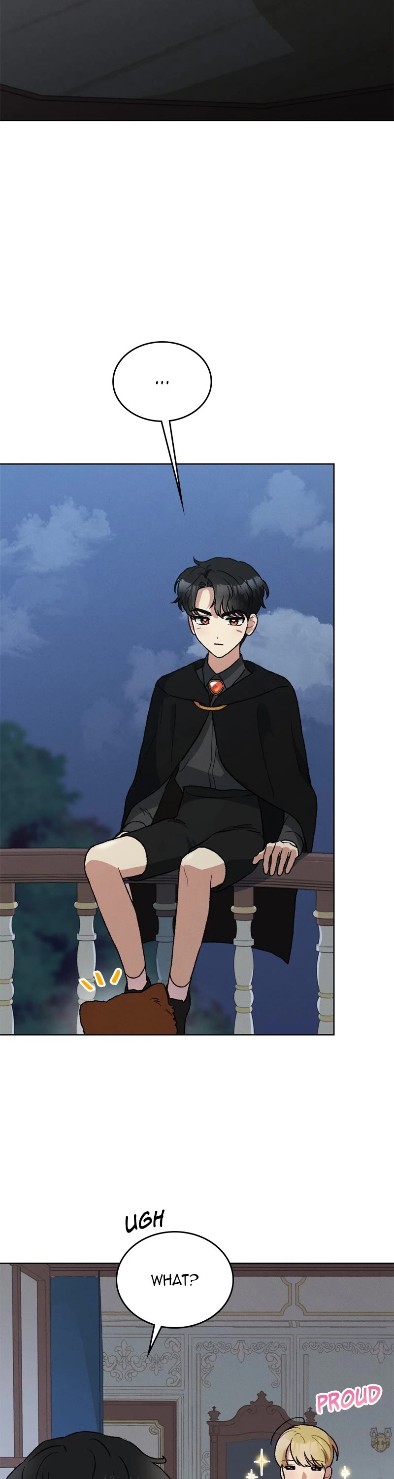 What Happens When the Sub Male Lead Goes on Strike chapter 10 page 11