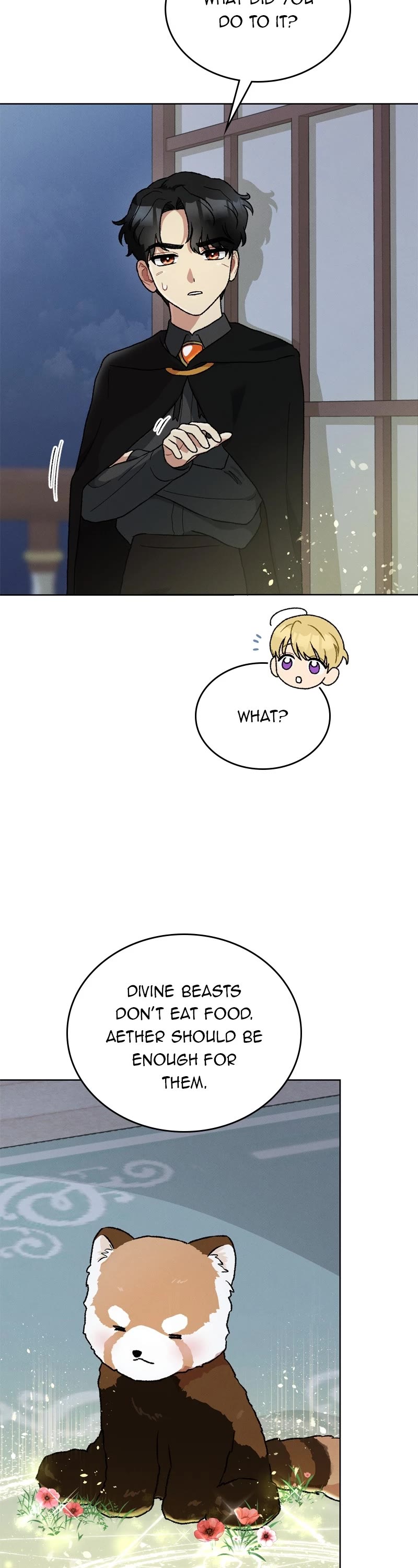 What Happens When the Sub Male Lead Goes on Strike chapter 10 page 18