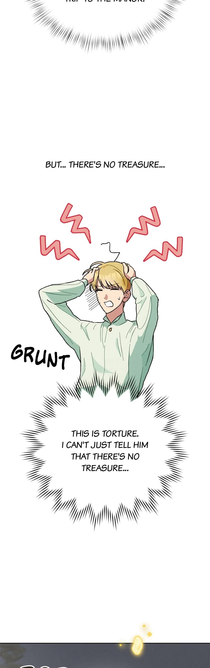 What Happens When the Sub Male Lead Goes on Strike chapter 10 page 24