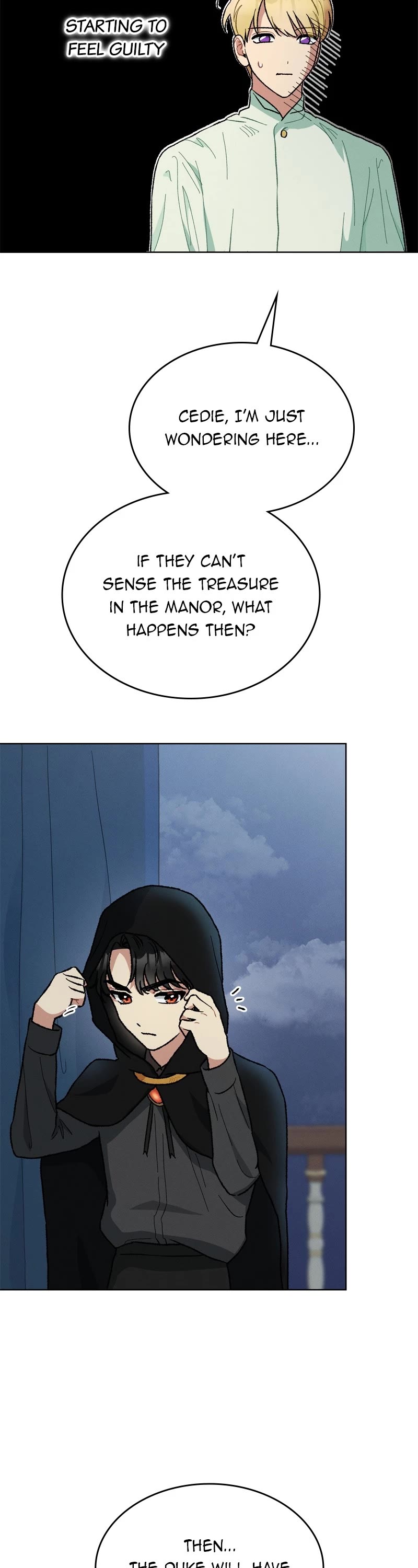 What Happens When the Sub Male Lead Goes on Strike chapter 10 page 26