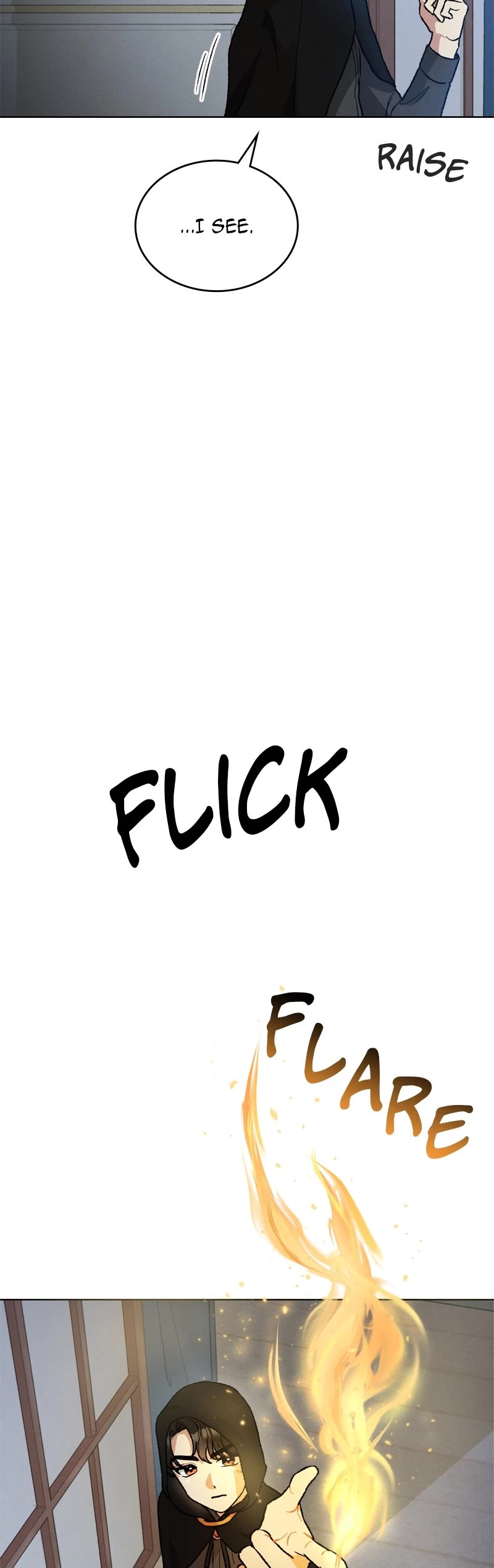 What Happens When the Sub Male Lead Goes on Strike chapter 10 page 30