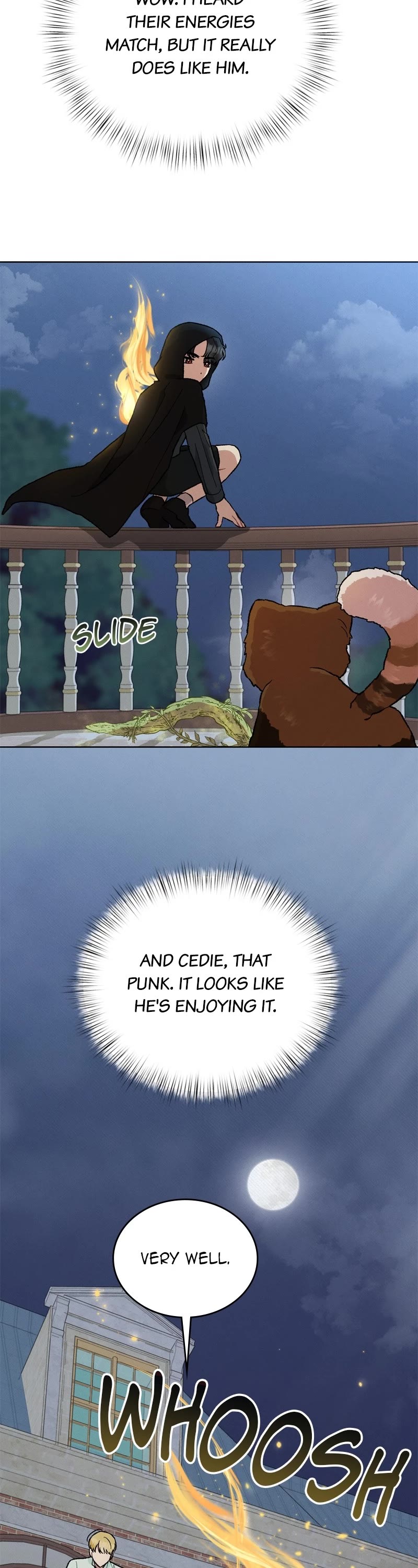 What Happens When the Sub Male Lead Goes on Strike chapter 10 page 32