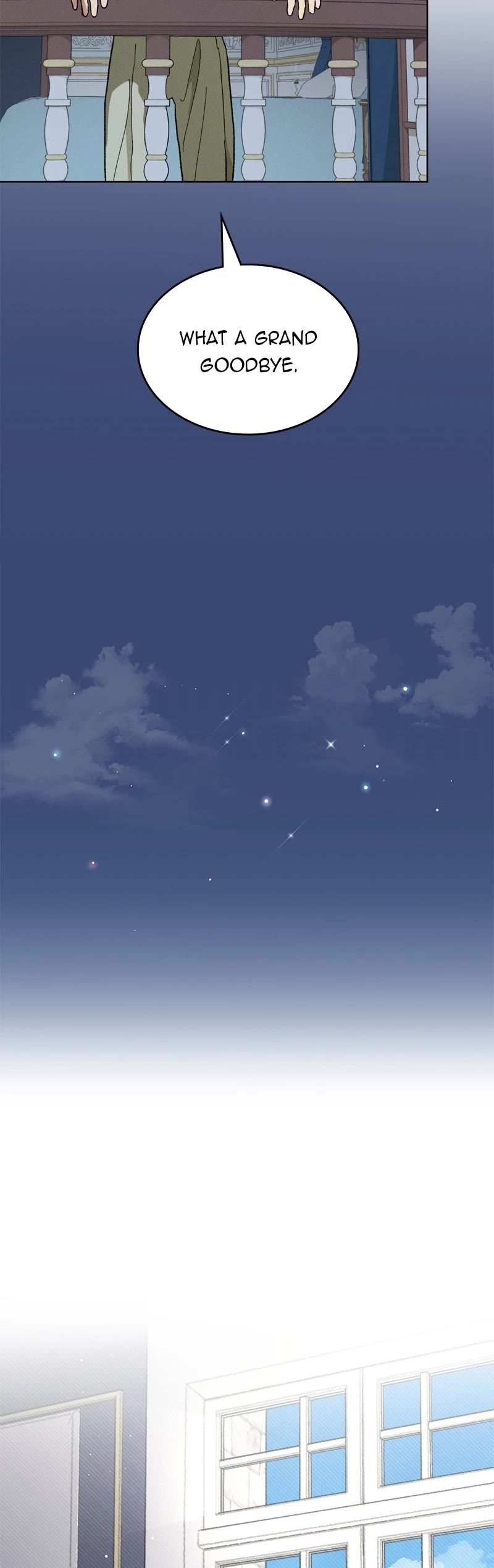 What Happens When the Sub Male Lead Goes on Strike chapter 10 page 34