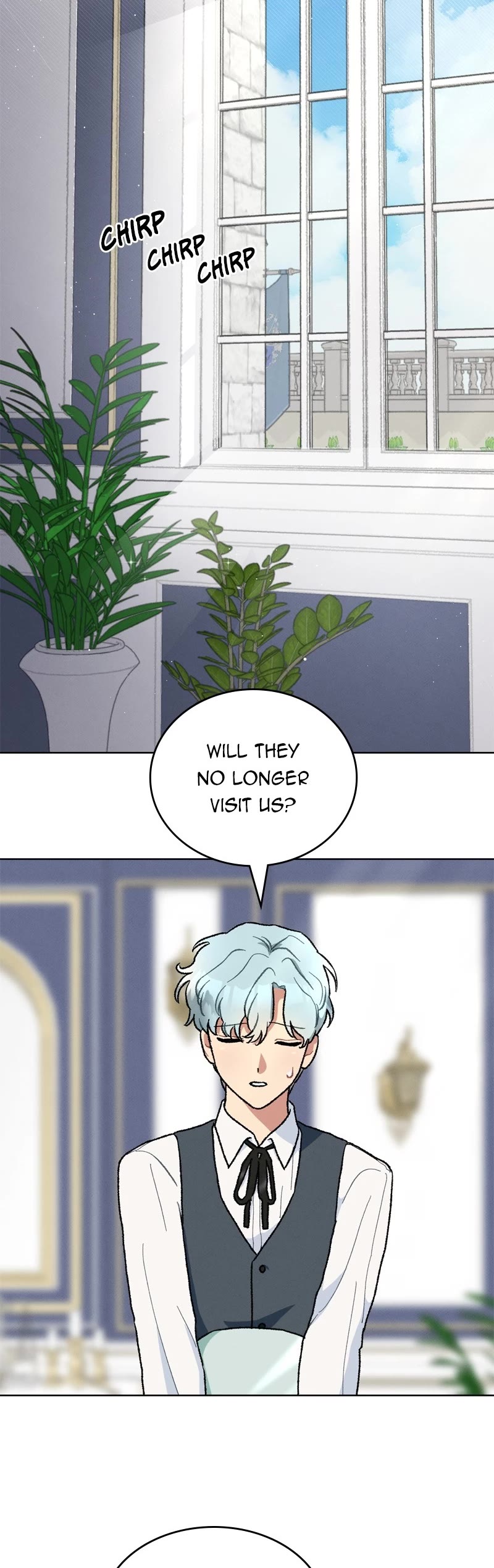 What Happens When the Sub Male Lead Goes on Strike chapter 10 page 35