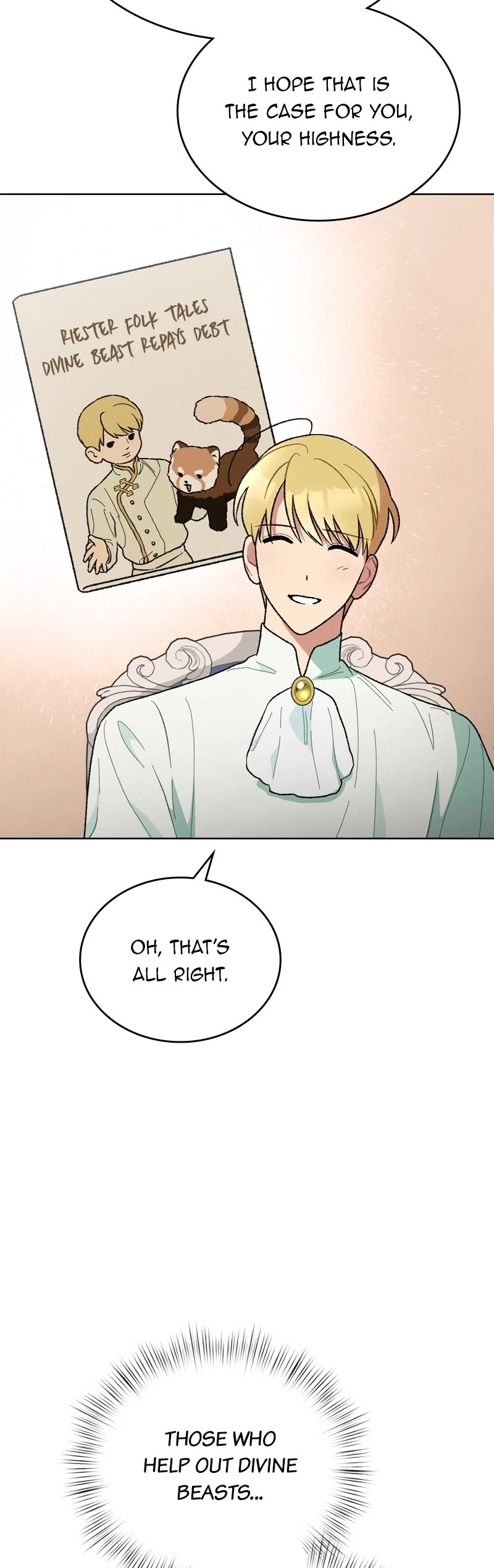 What Happens When the Sub Male Lead Goes on Strike chapter 10 page 40