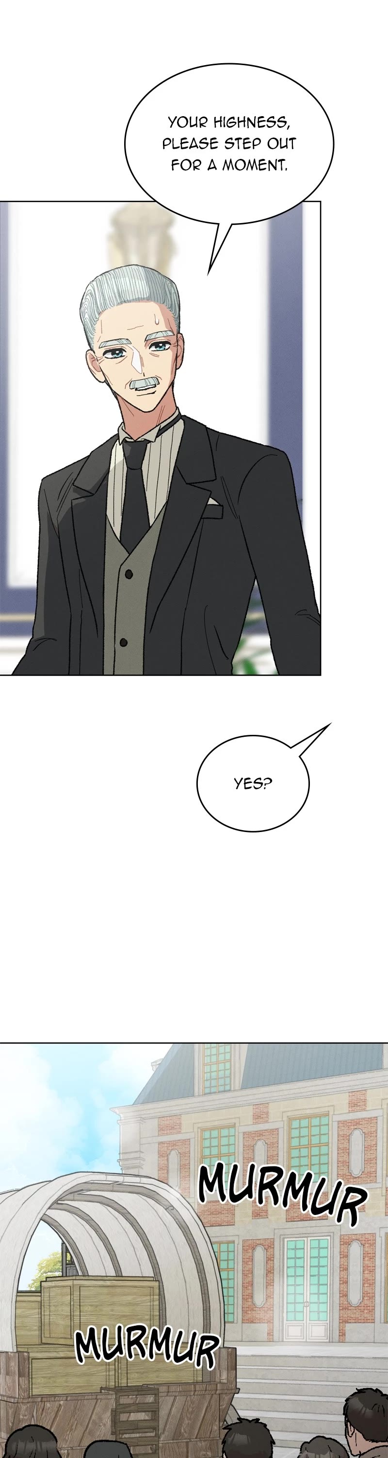 What Happens When the Sub Male Lead Goes on Strike chapter 10 page 42