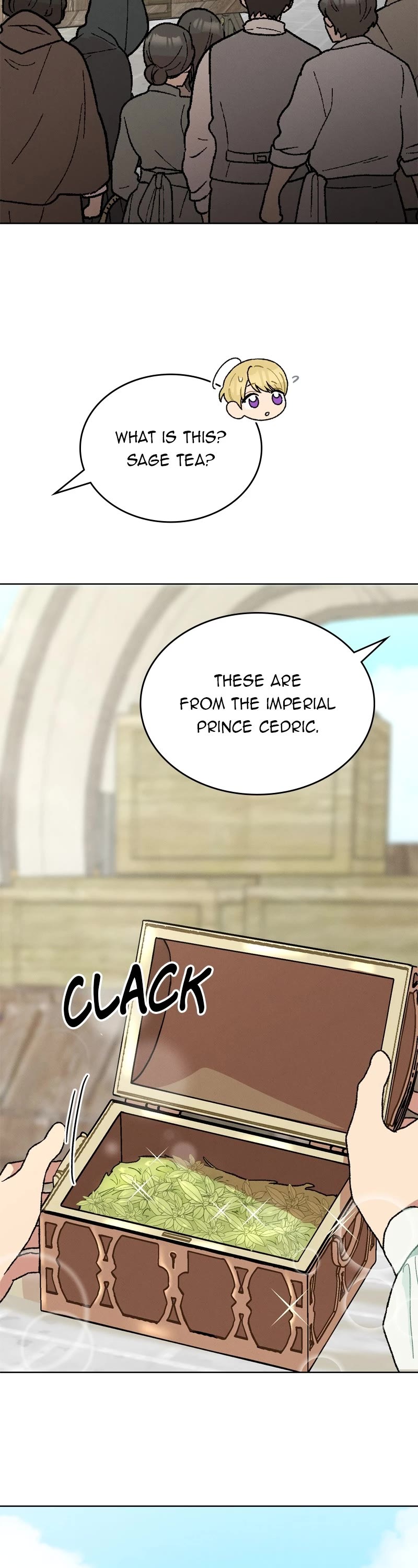 What Happens When the Sub Male Lead Goes on Strike chapter 10 page 43