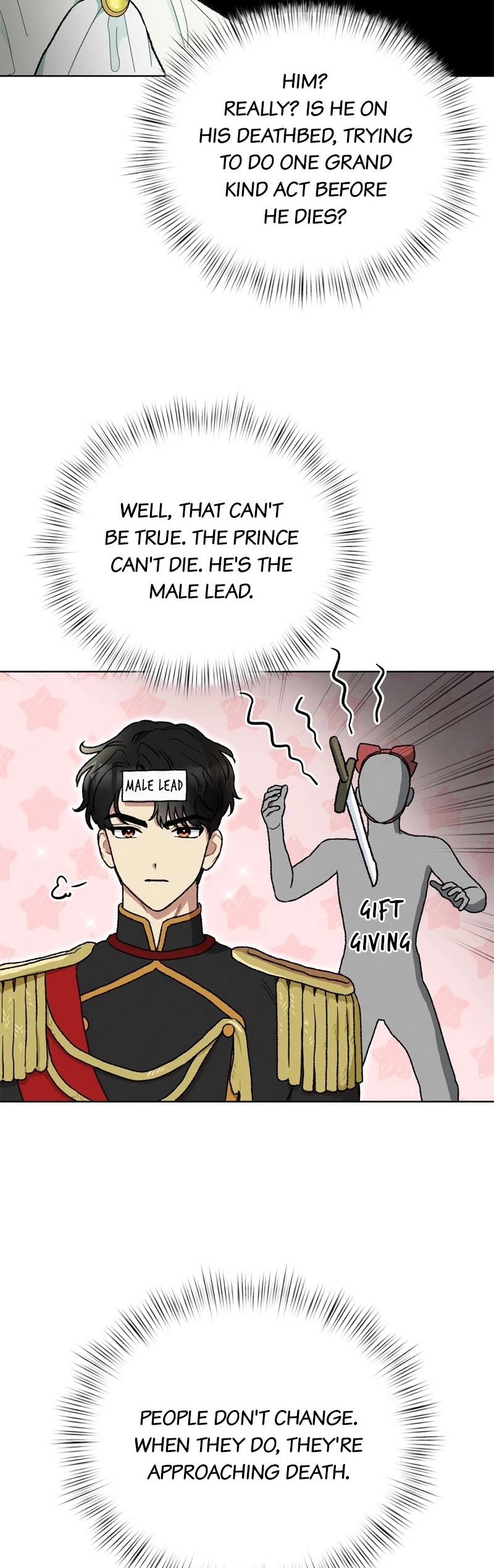 What Happens When the Sub Male Lead Goes on Strike chapter 10 page 45