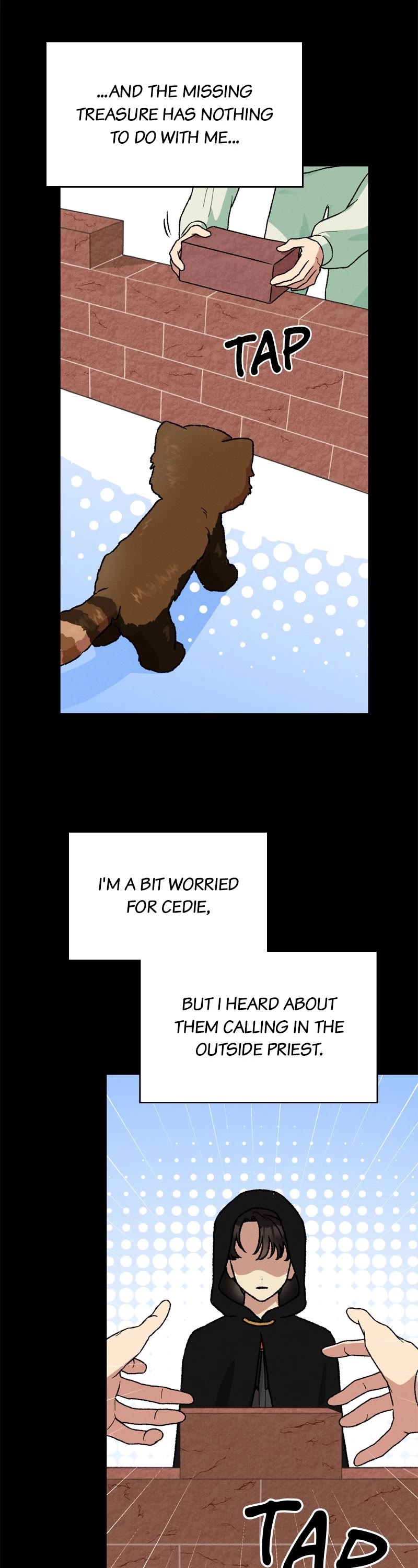 What Happens When the Sub Male Lead Goes on Strike chapter 10 page 48