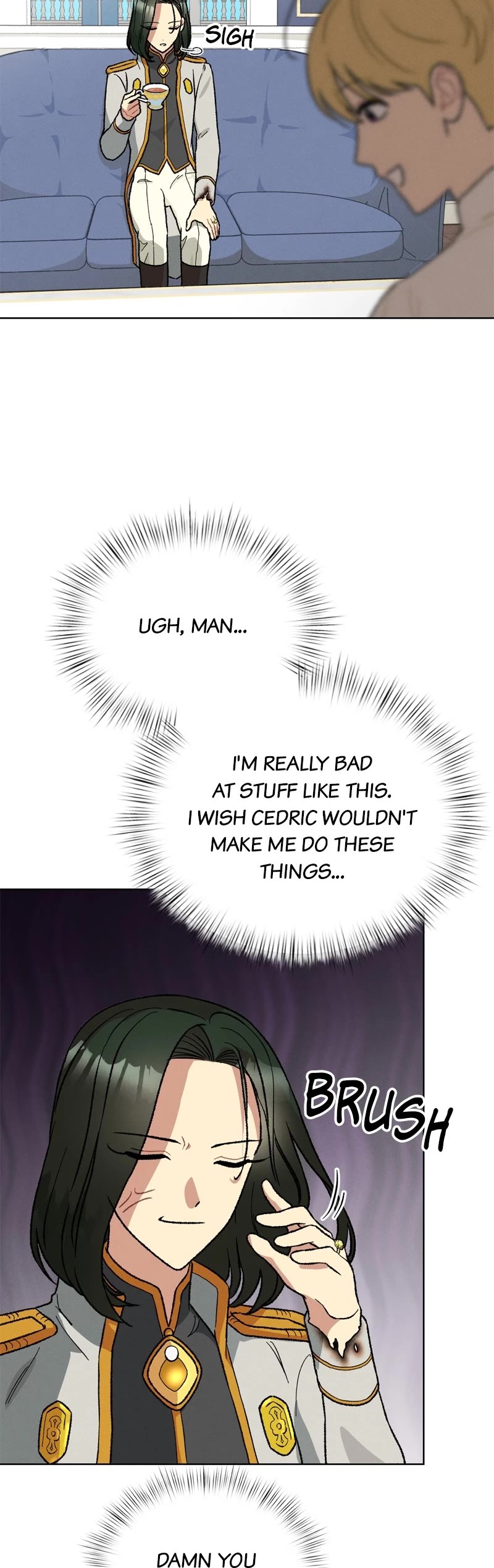 What Happens When the Sub Male Lead Goes on Strike chapter 10 page 5