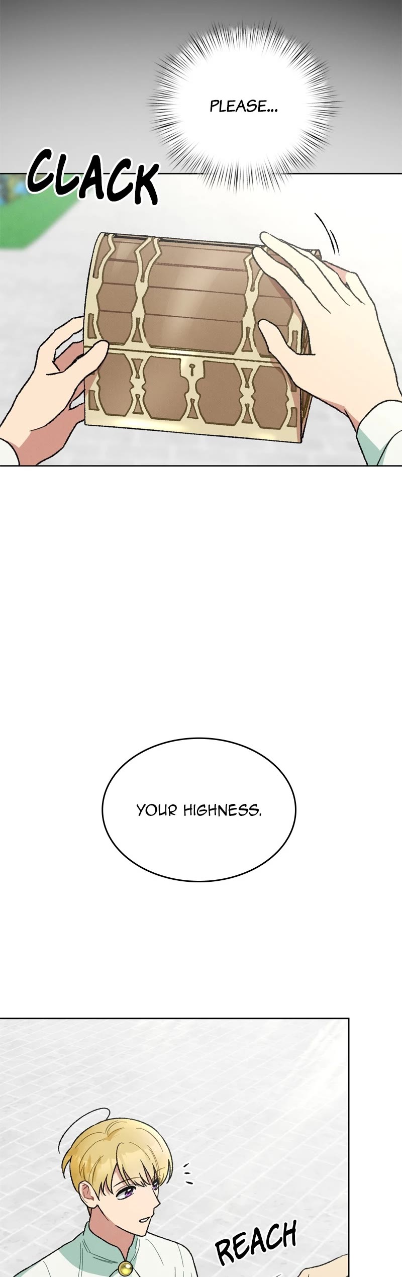 What Happens When the Sub Male Lead Goes on Strike chapter 10 page 50