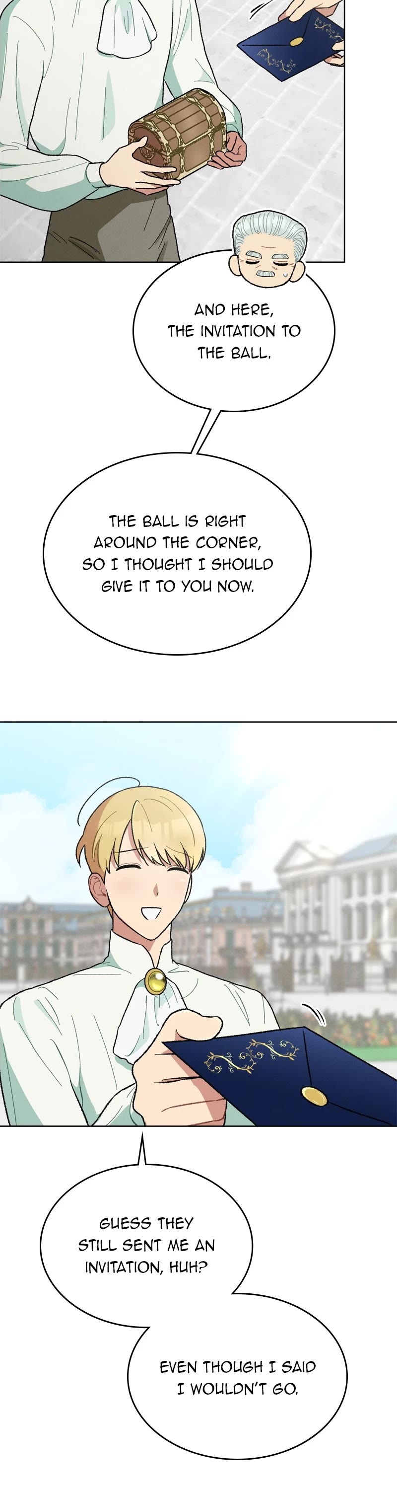 What Happens When the Sub Male Lead Goes on Strike chapter 10 page 51