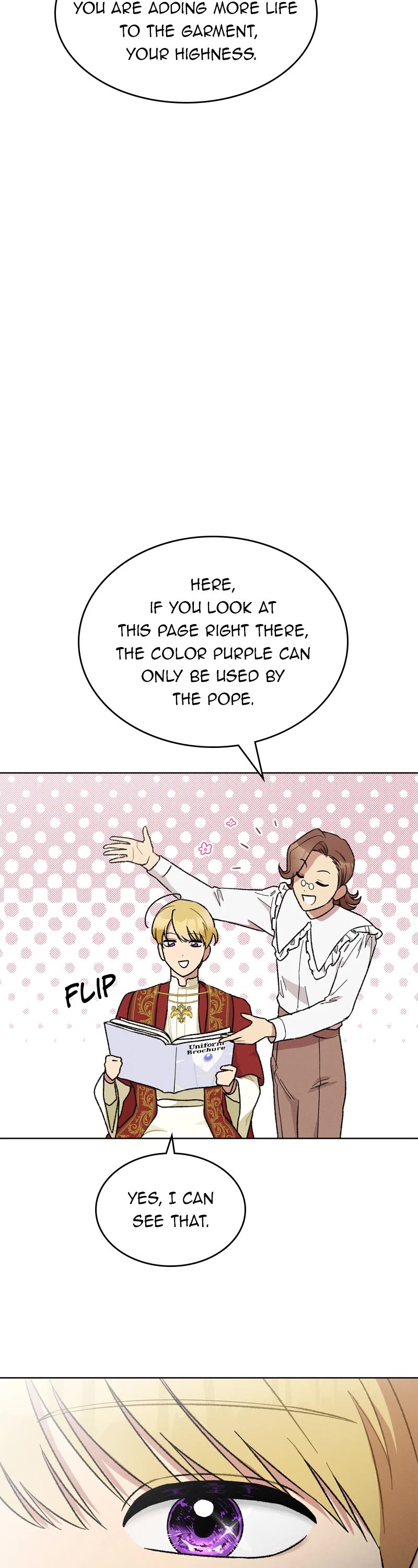 What Happens When the Sub Male Lead Goes on Strike chapter 11 page 11