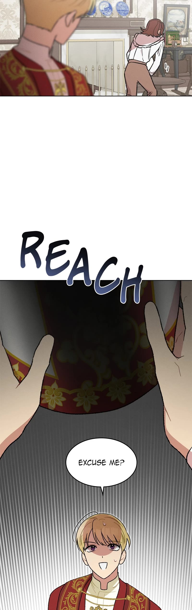 What Happens When the Sub Male Lead Goes on Strike chapter 11 page 15