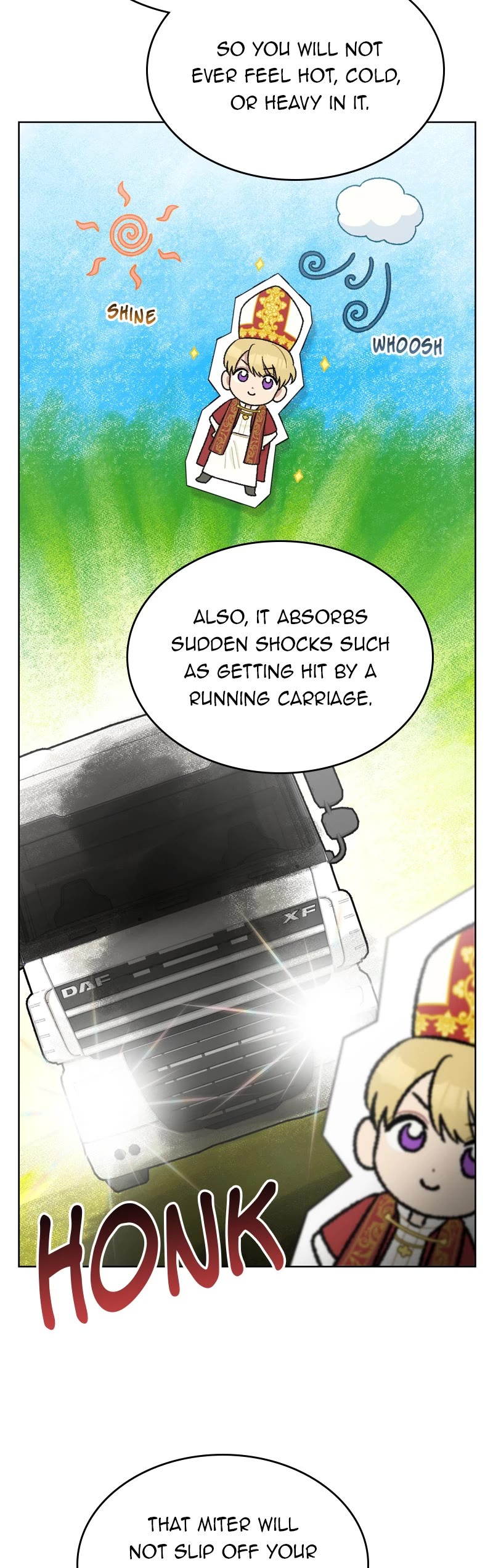 What Happens When the Sub Male Lead Goes on Strike chapter 11 page 19