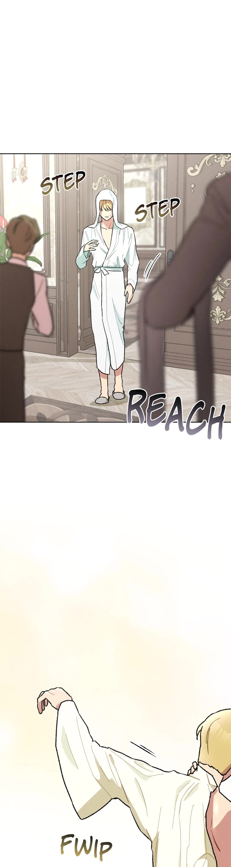 What Happens When the Sub Male Lead Goes on Strike chapter 11 page 2