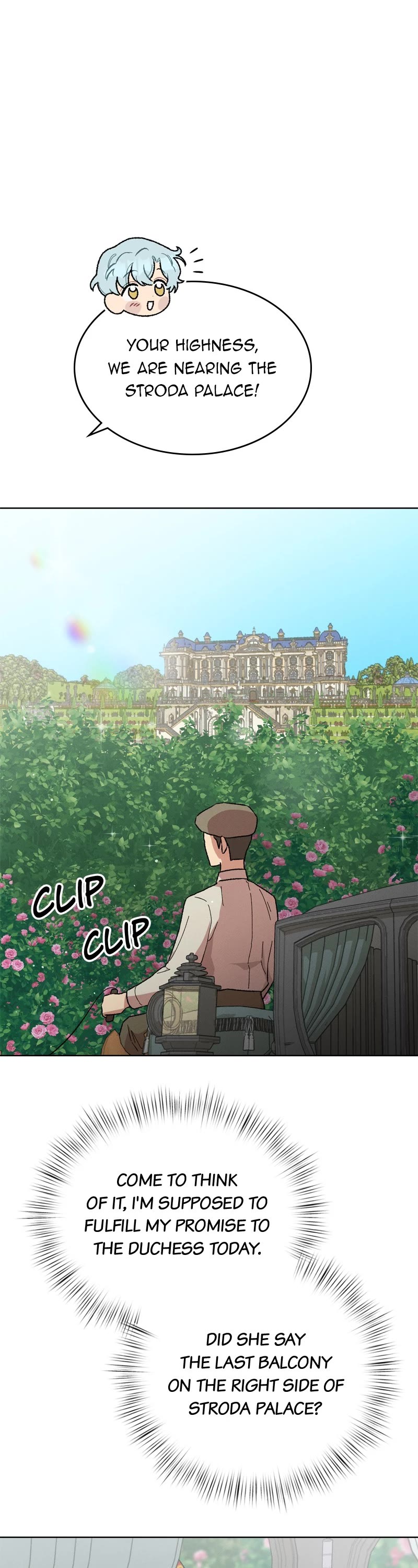 What Happens When the Sub Male Lead Goes on Strike chapter 11 page 22