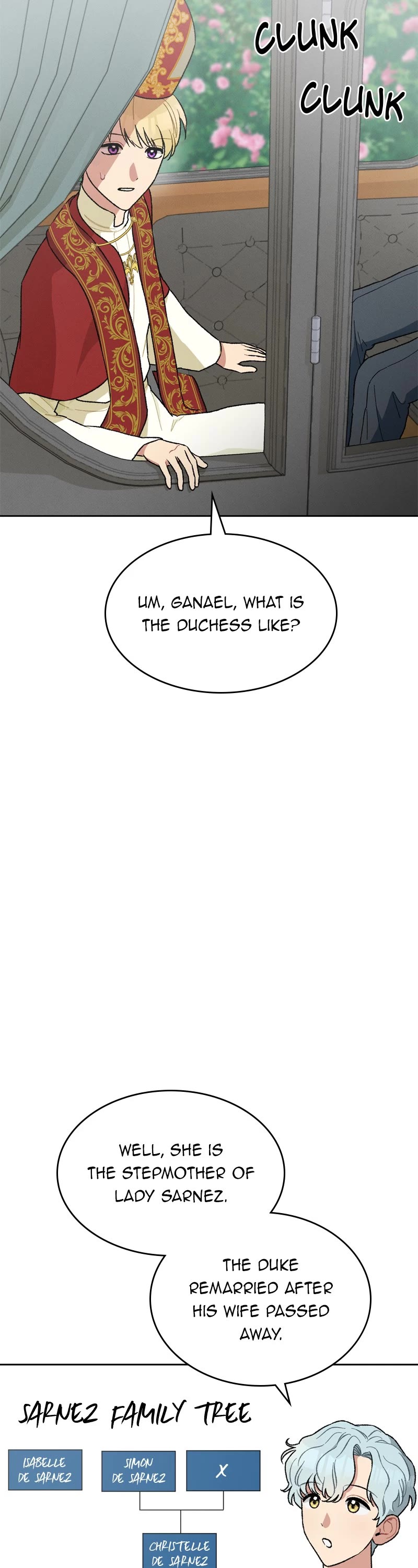 What Happens When the Sub Male Lead Goes on Strike chapter 11 page 23