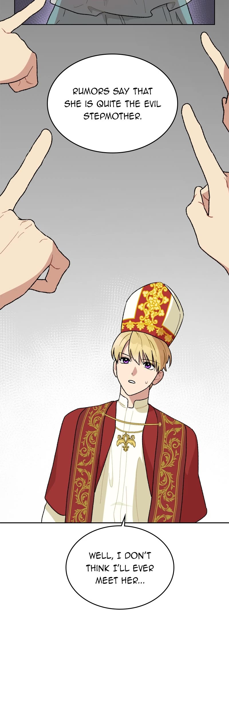 What Happens When the Sub Male Lead Goes on Strike chapter 11 page 25