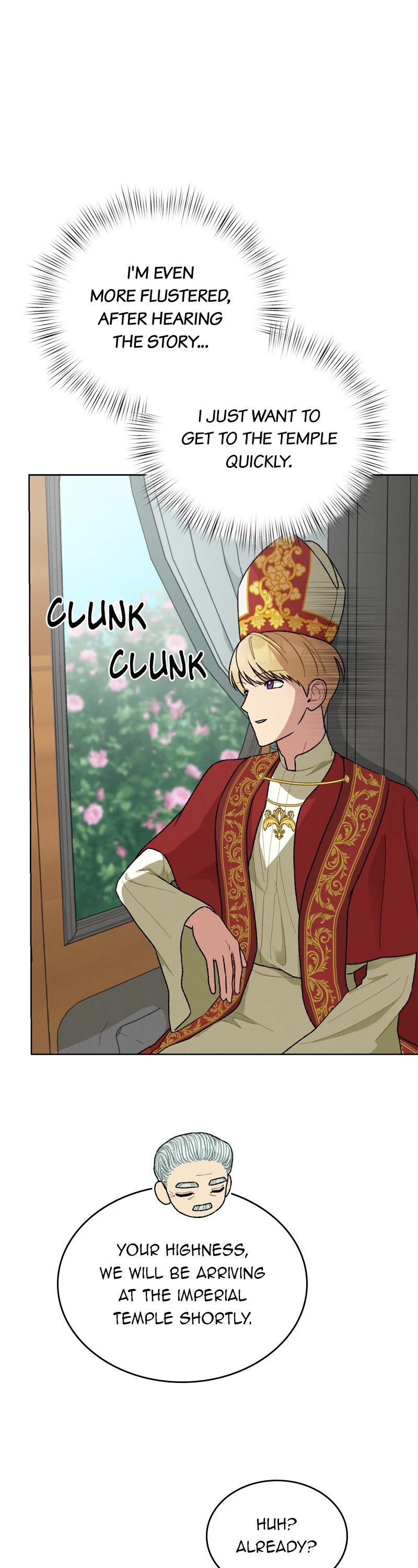 What Happens When the Sub Male Lead Goes on Strike chapter 11 page 26