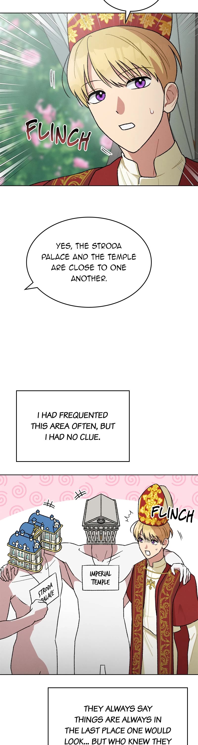 What Happens When the Sub Male Lead Goes on Strike chapter 11 page 27