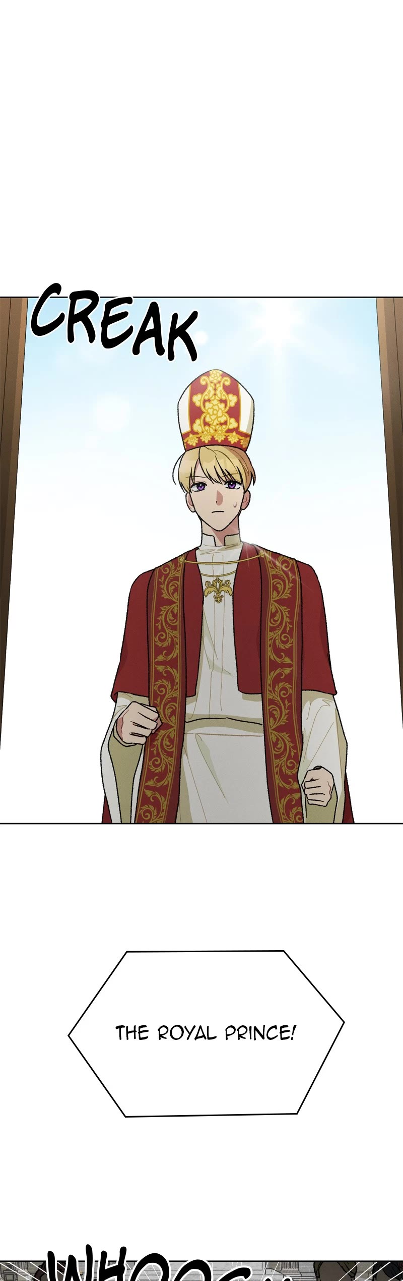 What Happens When the Sub Male Lead Goes on Strike chapter 11 page 29