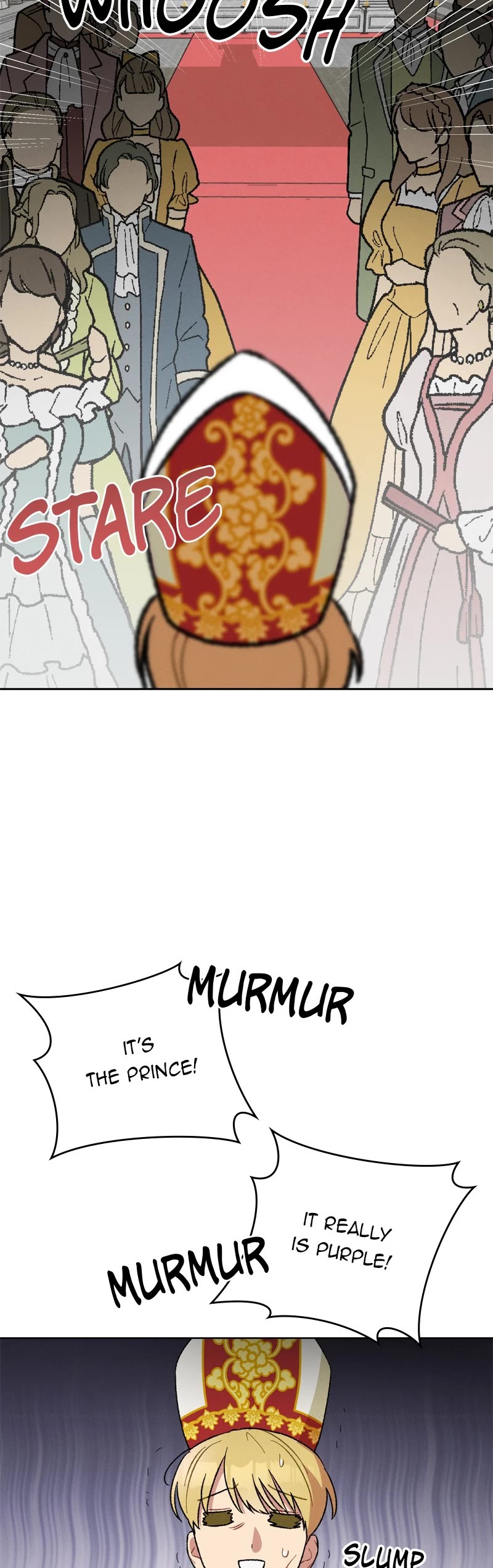 What Happens When the Sub Male Lead Goes on Strike chapter 11 page 30