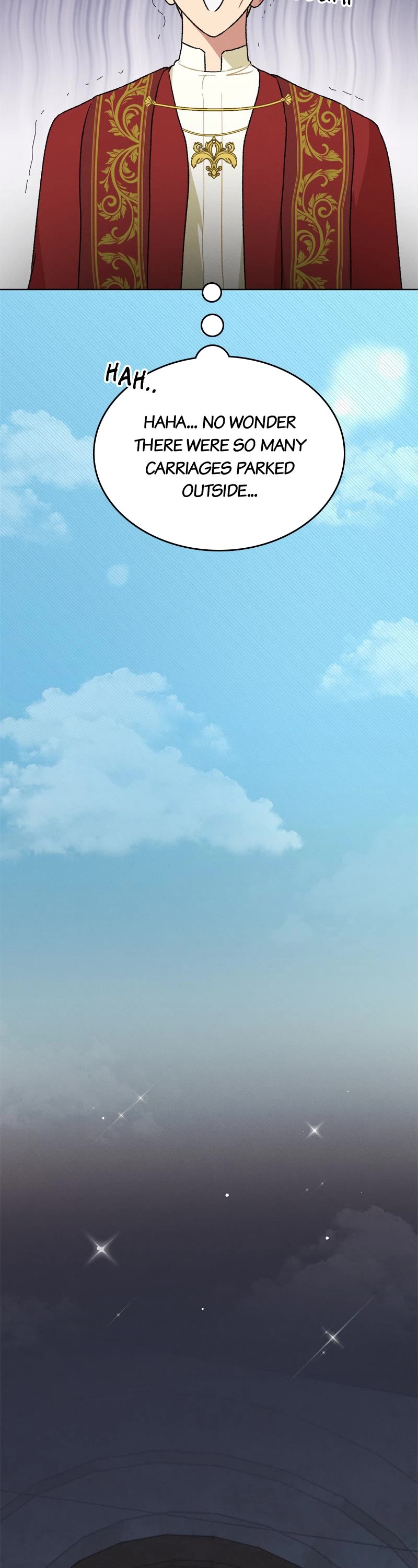 What Happens When the Sub Male Lead Goes on Strike chapter 11 page 31