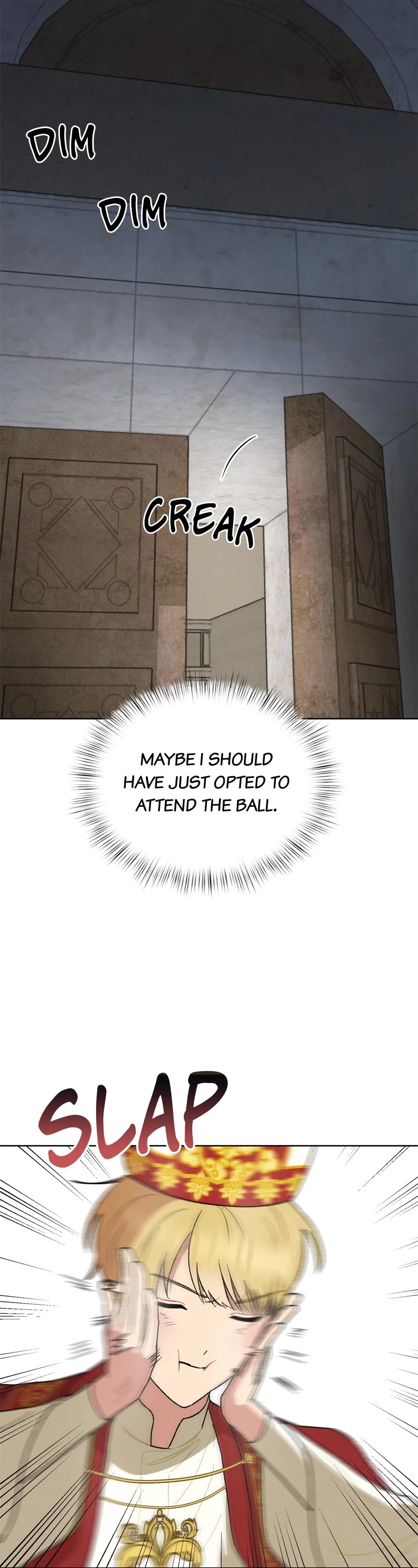 What Happens When the Sub Male Lead Goes on Strike chapter 11 page 32