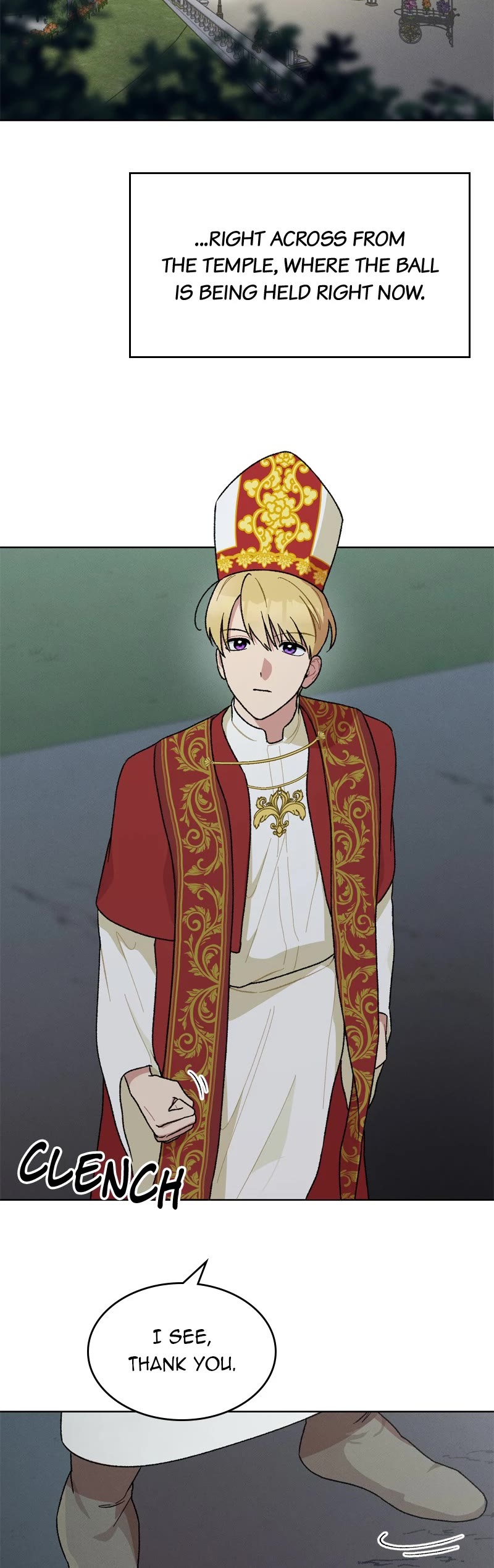 What Happens When the Sub Male Lead Goes on Strike chapter 11 page 39