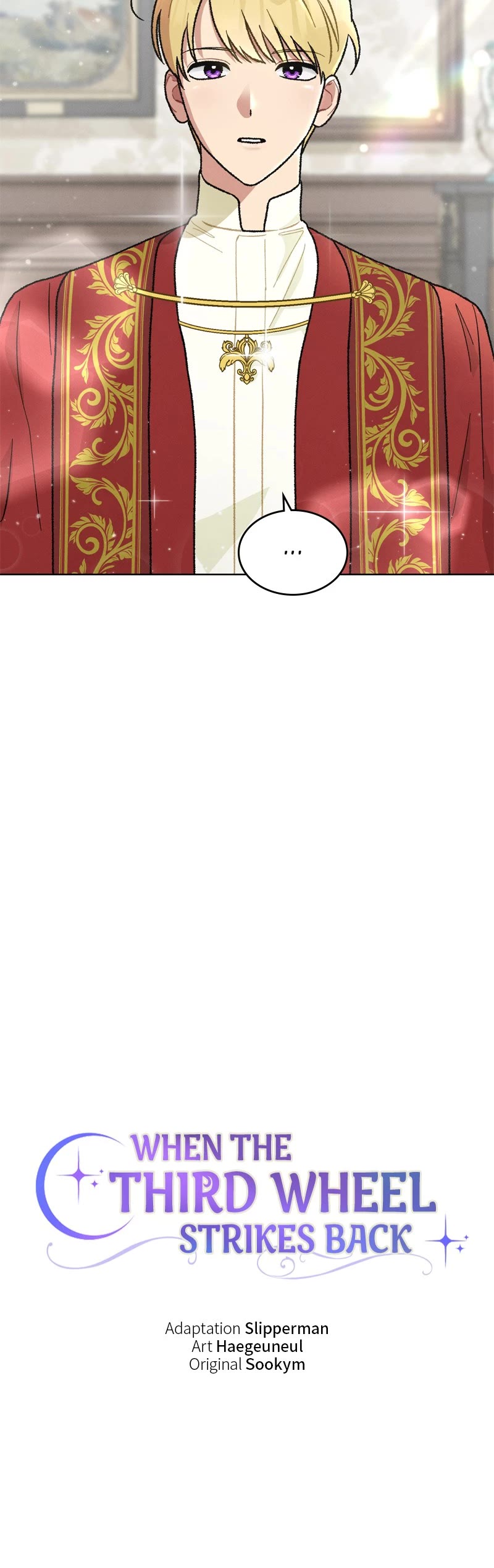 What Happens When the Sub Male Lead Goes on Strike chapter 11 page 4