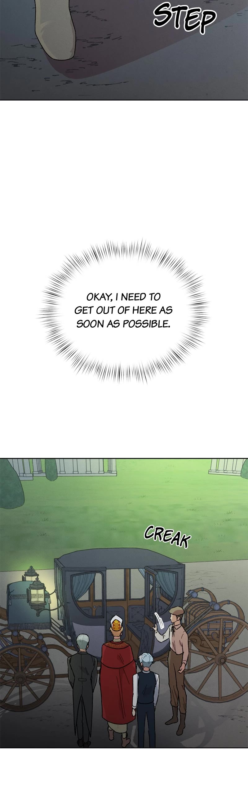 What Happens When the Sub Male Lead Goes on Strike chapter 11 page 40