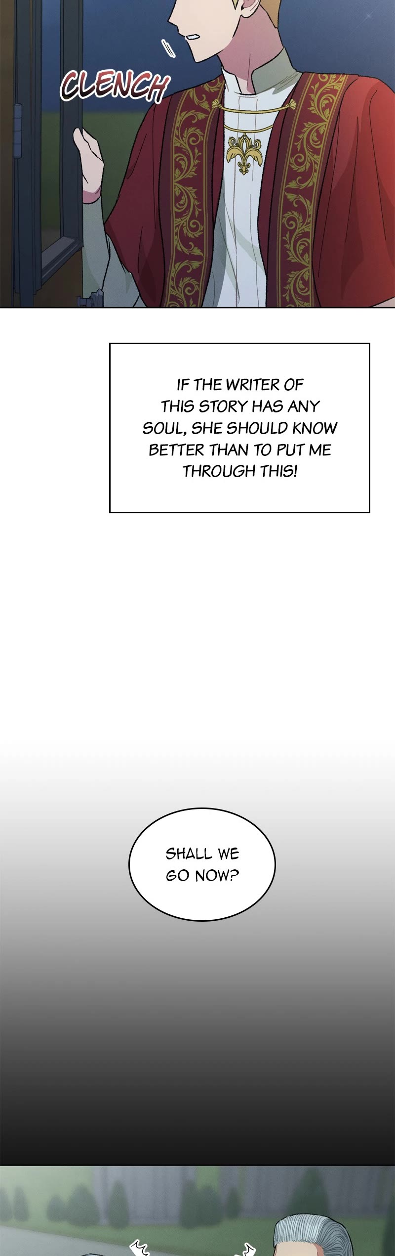 What Happens When the Sub Male Lead Goes on Strike chapter 11 page 45