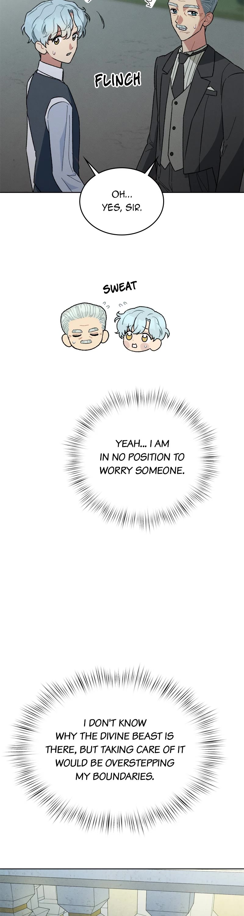 What Happens When the Sub Male Lead Goes on Strike chapter 11 page 46