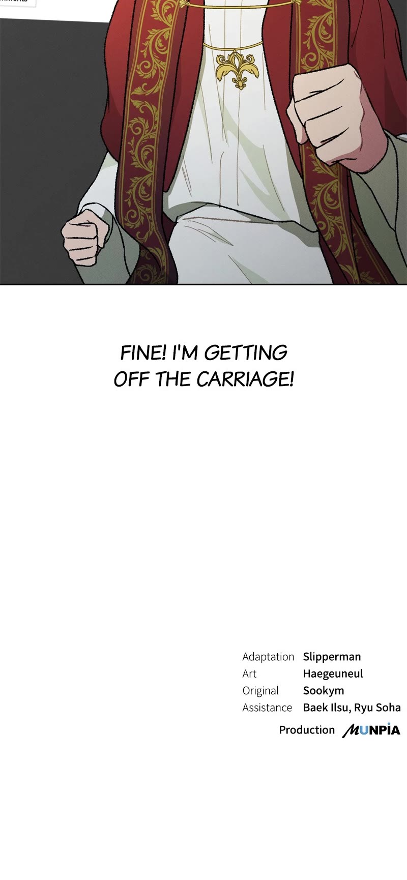 What Happens When the Sub Male Lead Goes on Strike chapter 11 page 52